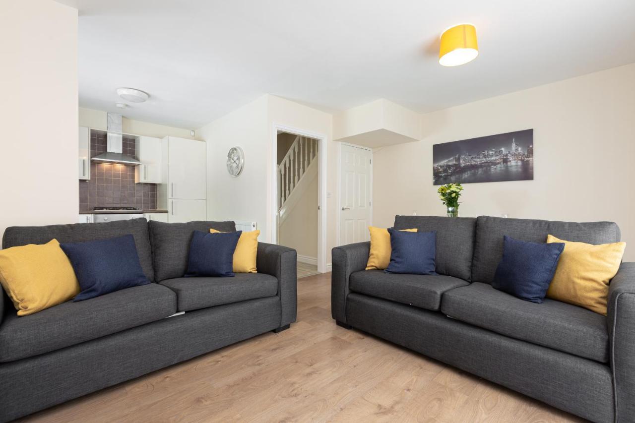 Oxheys House - 5 Bedrooms Contractors Parking Preston  Bagian luar foto